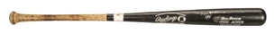 1984-1985 Reggie Jackson Game Used and Signed Adirondack 288RJ Model Bat (PSA/DNA)